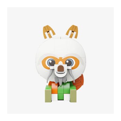 Kung Fu Panda Sitting Baby Shifu Maestro Shifu Pantasy