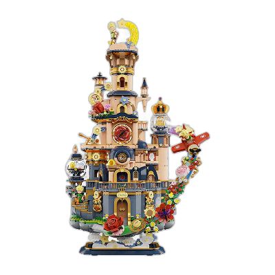 collezione il Piccolo Principe : Castello Stellato Pantasy