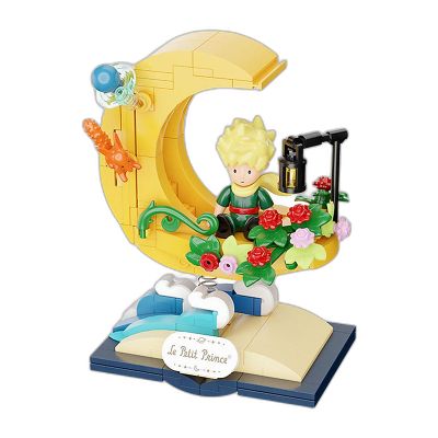 collezione il Piccolo Principe Viaggio Stellato - Luna Nuova Pantasy