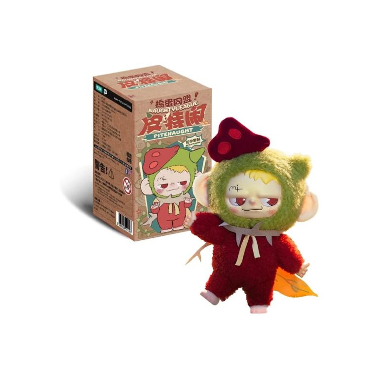 Serie Trick-or-Treaters Blind Box Mini Figure Kawaii