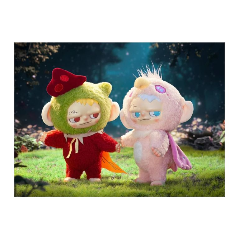 Serie Trick-or-Treaters Blind Box Mini Figure Kawaii