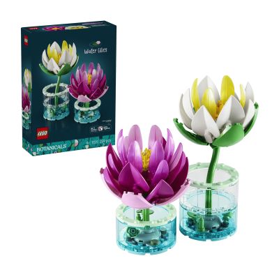 Botanicals Ninfee LEGO