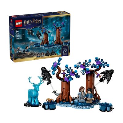 Harry Potter Foresta Proibita: Expecto Patronum LEGO