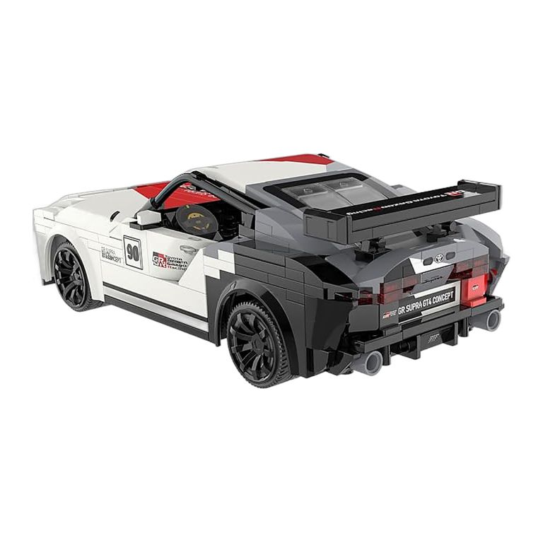 Toyota GR Supra GT4 1:20 Auto Radiocomandata da Costruire 356 Pz