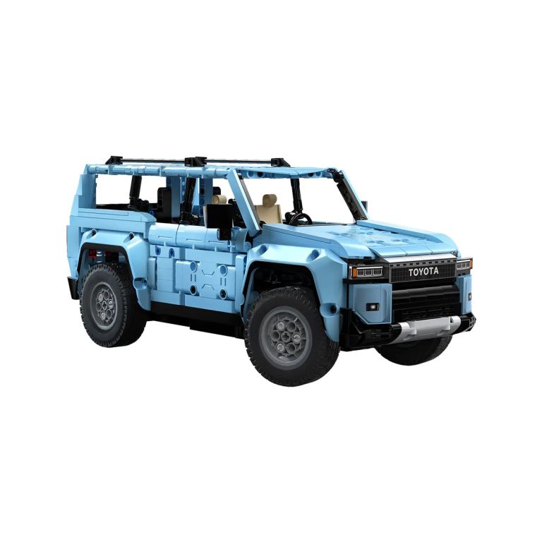 Toyota Land Cruiser Prado 1:14 RC Fuoristrada Radiocomandato