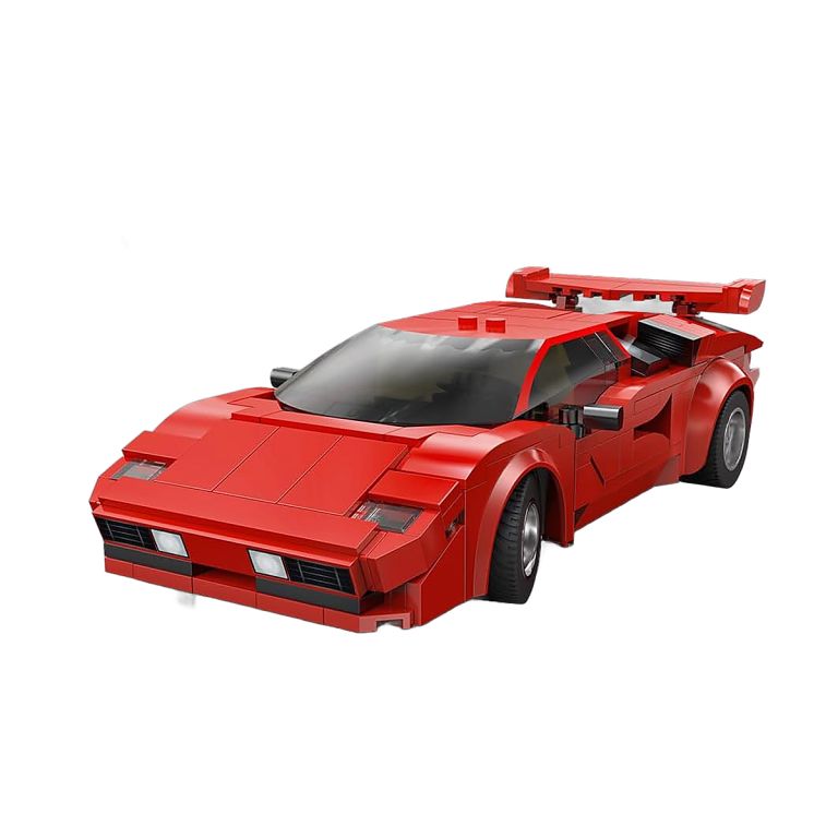 Racing Car RC 1:20 Auto Sportiva Radiocomandata 328 Pezzi