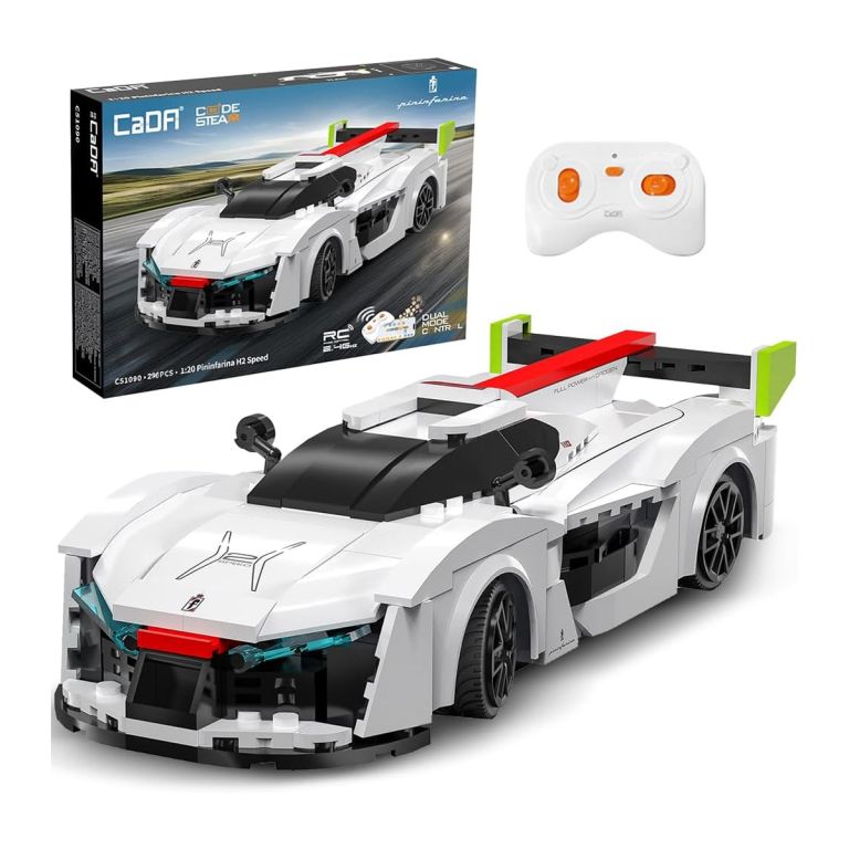 Pininfarina H2 Speed RC 1:20 Auto Sportiva Radiocomandata