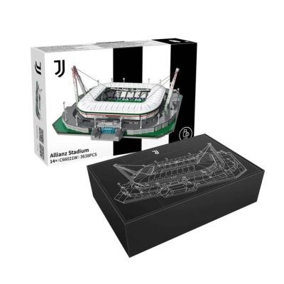 Allianz Stadium - 3638 pcs Cada
