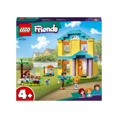 Friends - La casa di Paisley LEGO