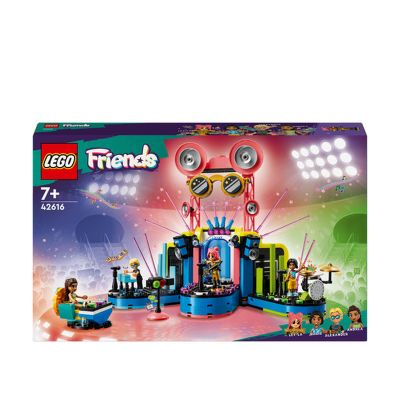 Friends - Il Talent Show di Heartlake City LEGO