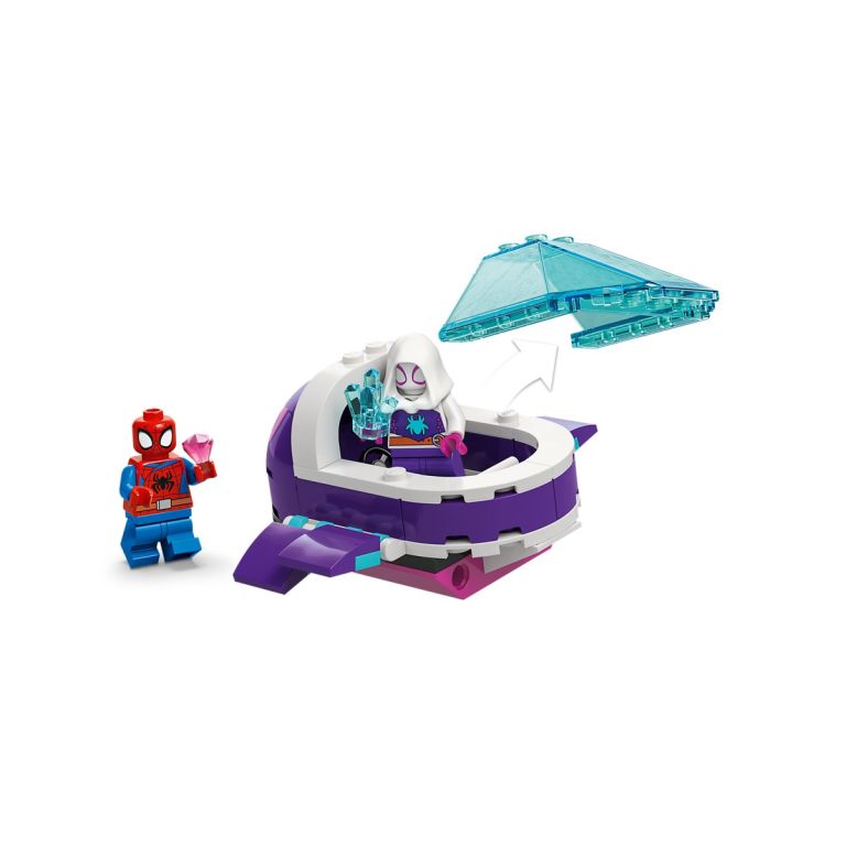 Spidey Spidey: Veicoli subacquei
