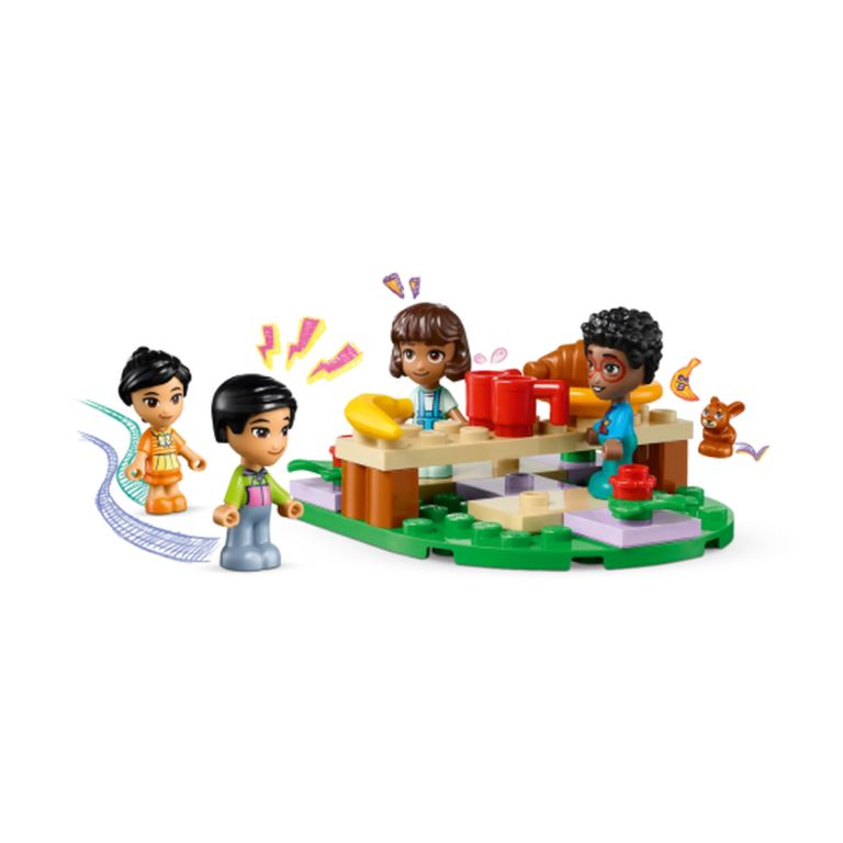 Friends - L'asilo nido di Heartlake City