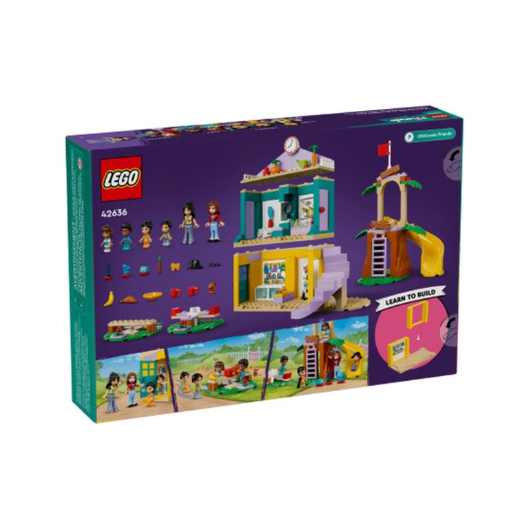 Friends - L'asilo nido di Heartlake City
