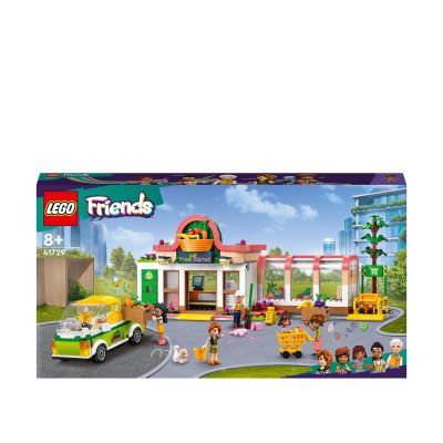 Friends - Negozio di alimentari biologici LEGO